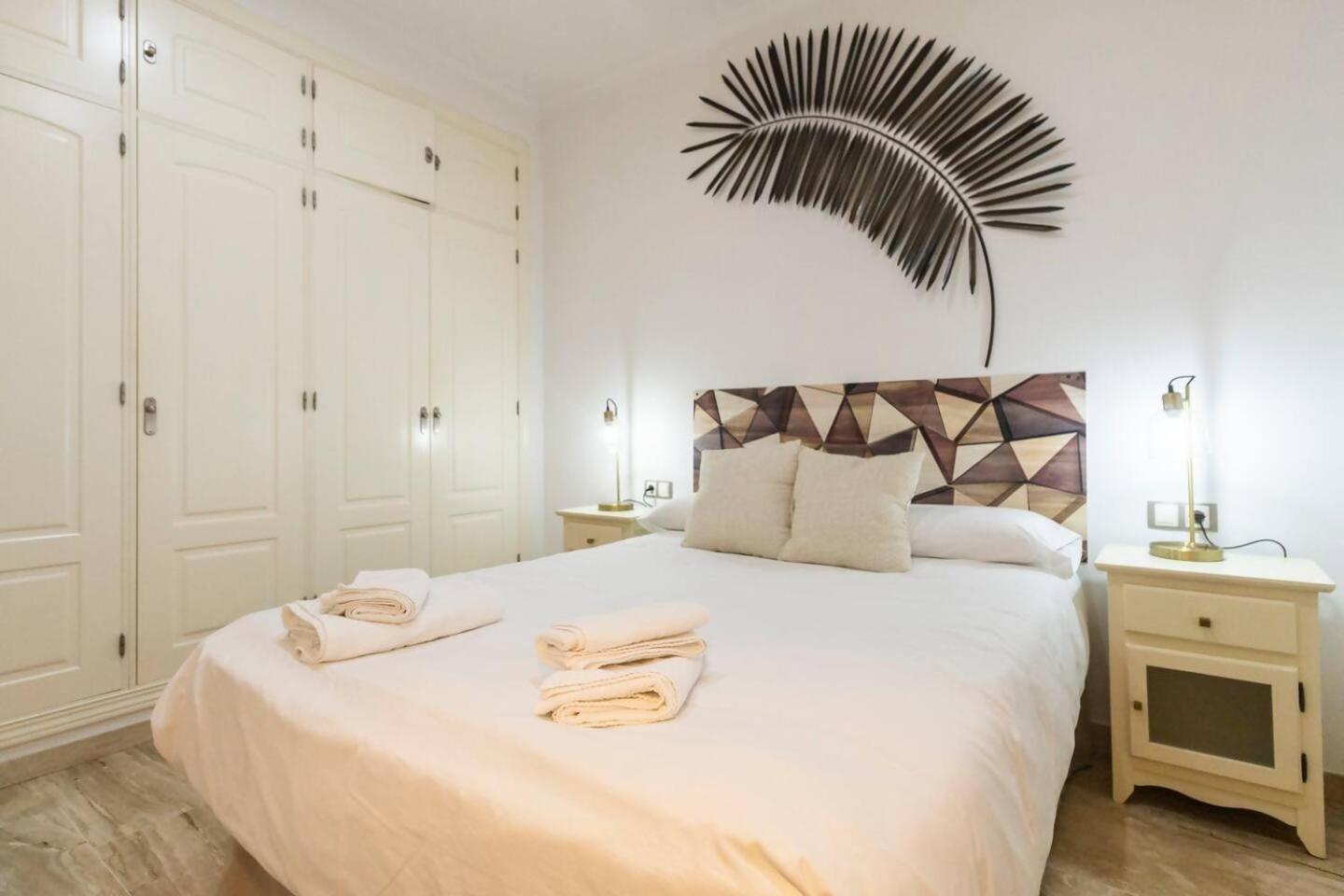 Sh Pilucas Home Moderno Apartamento Con Patio Cádiz Exteriér fotografie