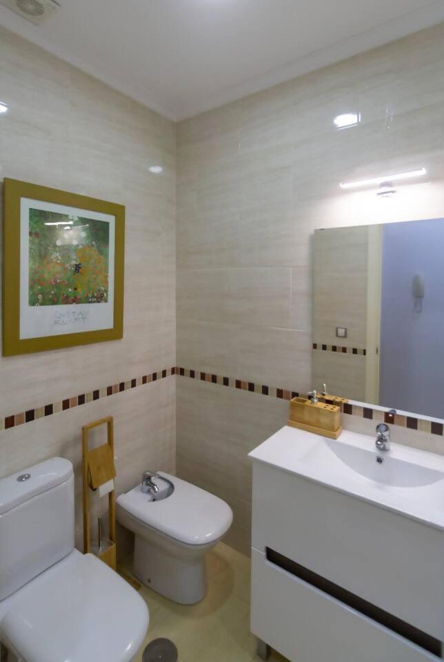 Sh Pilucas Home Moderno Apartamento Con Patio Cádiz Exteriér fotografie