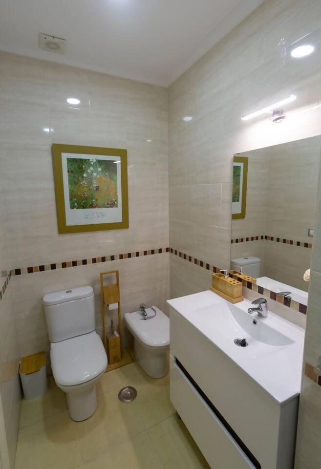 Sh Pilucas Home Moderno Apartamento Con Patio Cádiz Exteriér fotografie