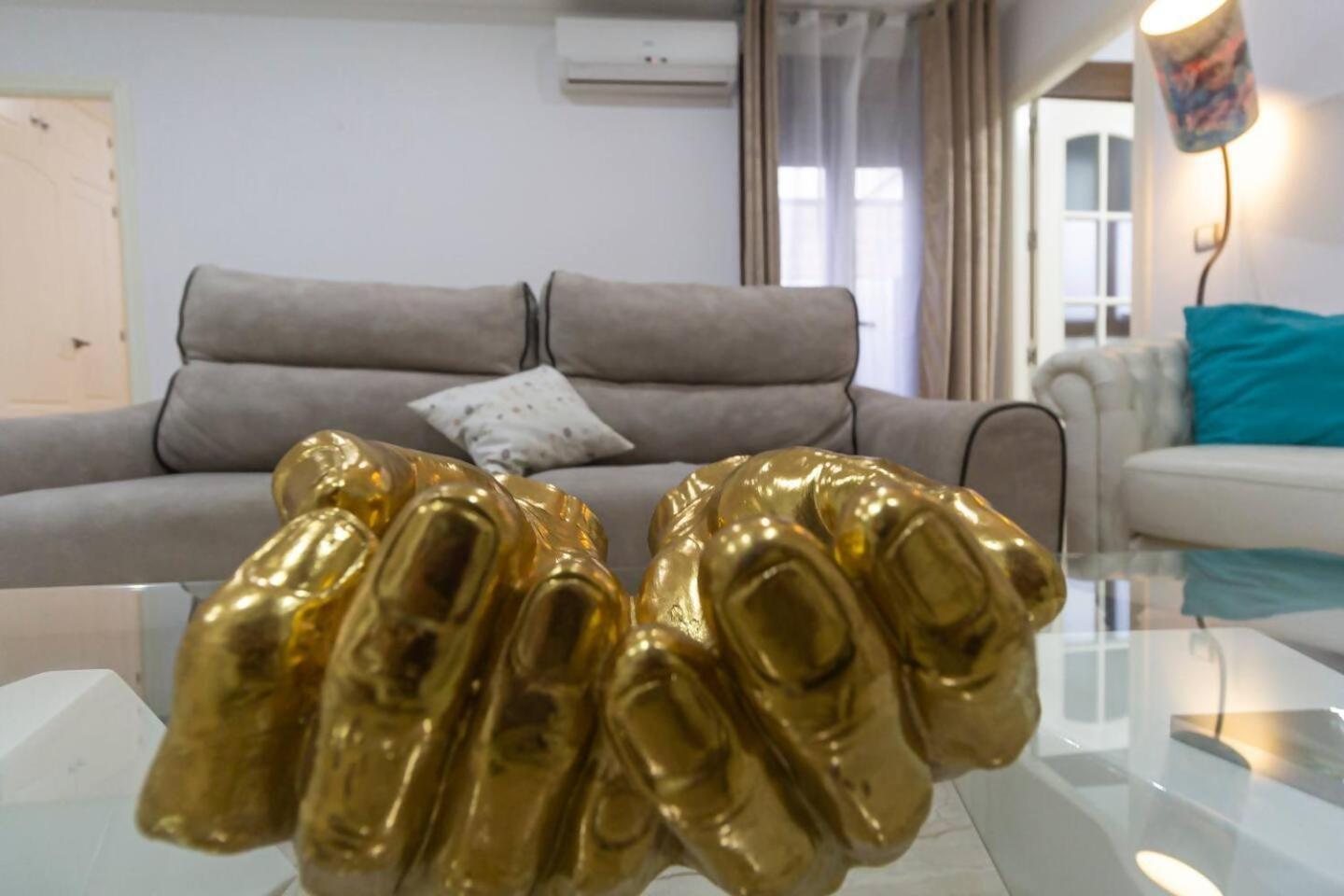 Sh Pilucas Home Moderno Apartamento Con Patio Cádiz Exteriér fotografie
