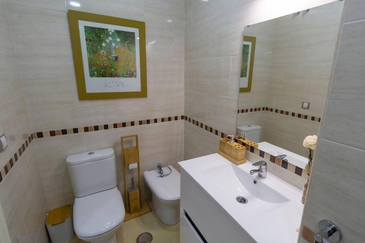 Sh Pilucas Home Moderno Apartamento Con Patio Cádiz Exteriér fotografie