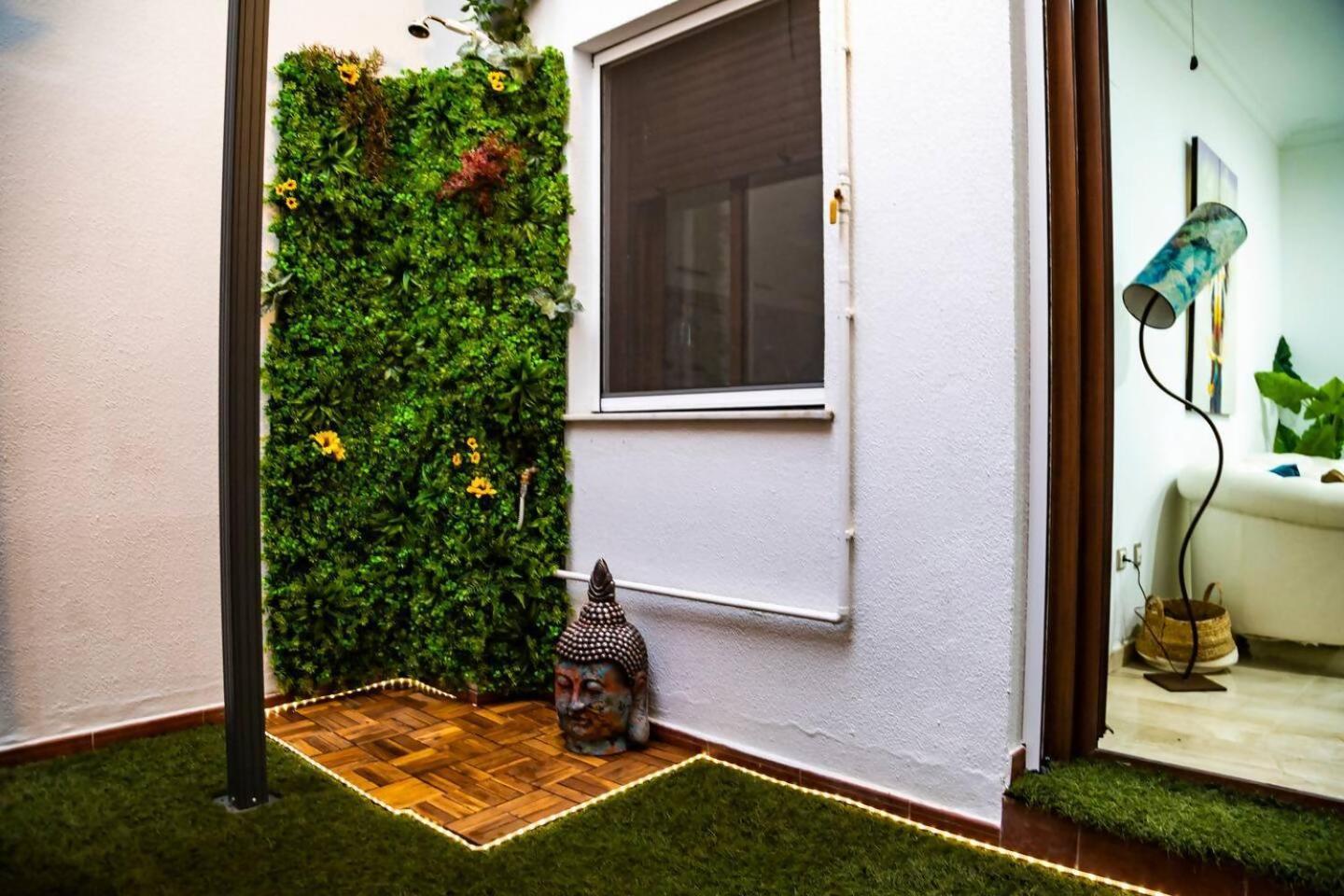 Sh Pilucas Home Moderno Apartamento Con Patio Cádiz Exteriér fotografie