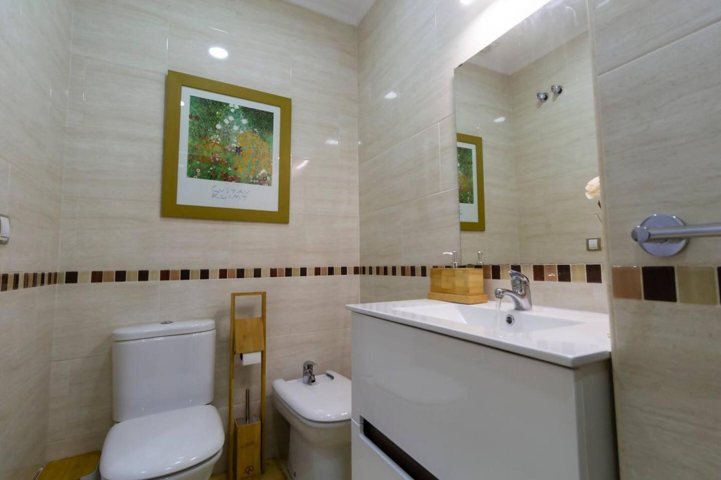 Sh Pilucas Home Moderno Apartamento Con Patio Cádiz Exteriér fotografie