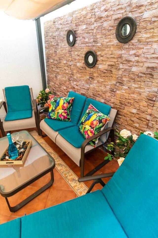 Sh Pilucas Home Moderno Apartamento Con Patio Cádiz Exteriér fotografie