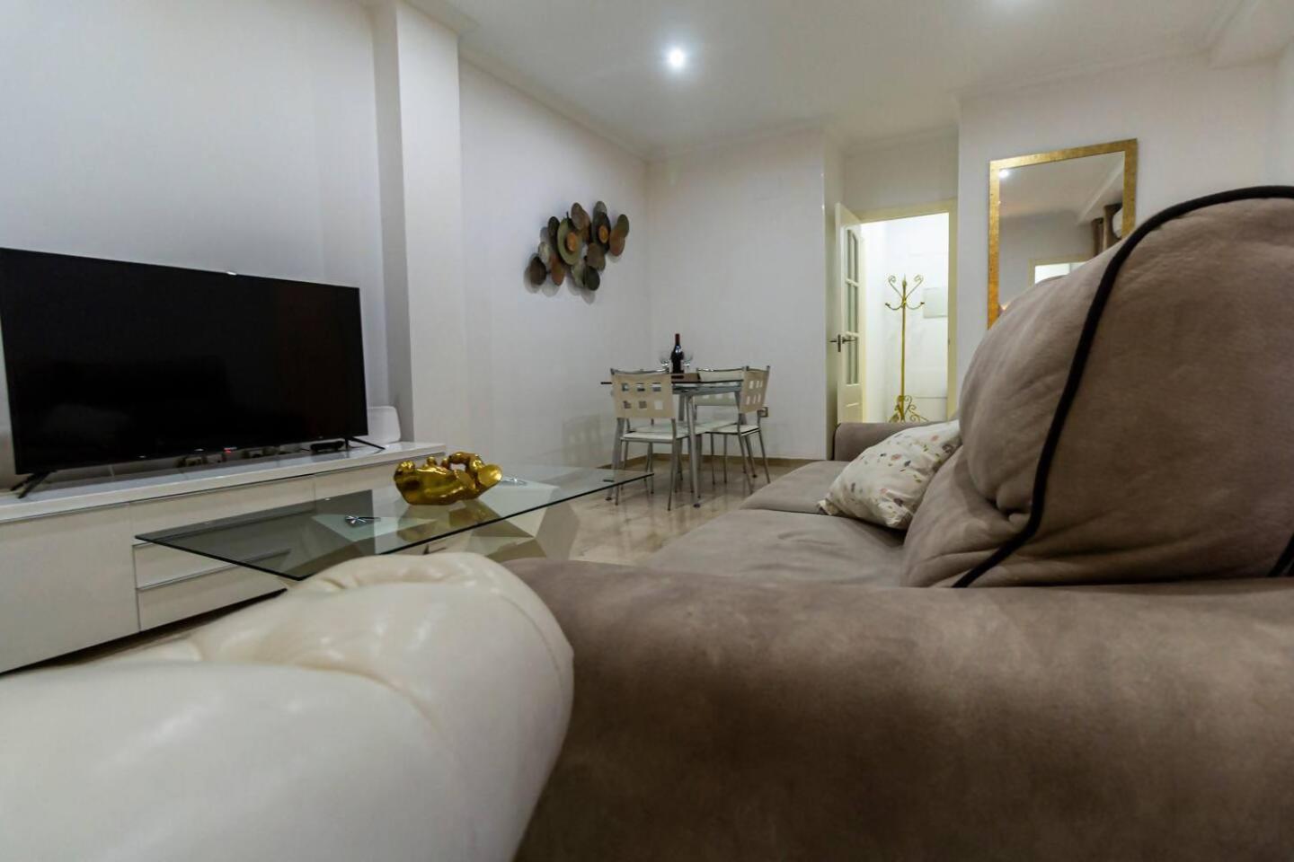 Sh Pilucas Home Moderno Apartamento Con Patio Cádiz Exteriér fotografie