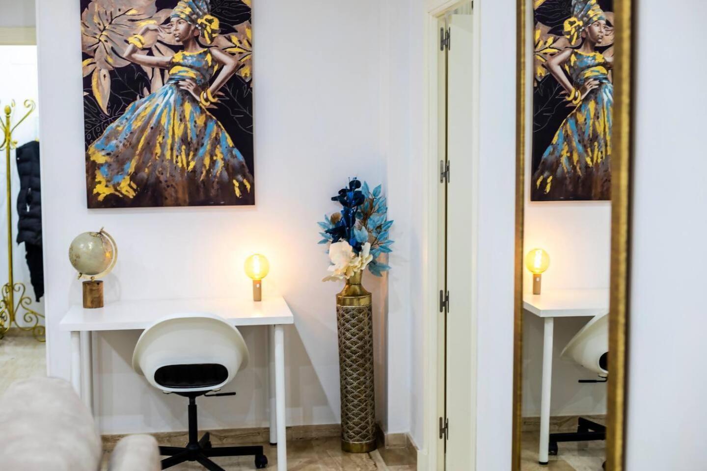 Sh Pilucas Home Moderno Apartamento Con Patio Cádiz Exteriér fotografie