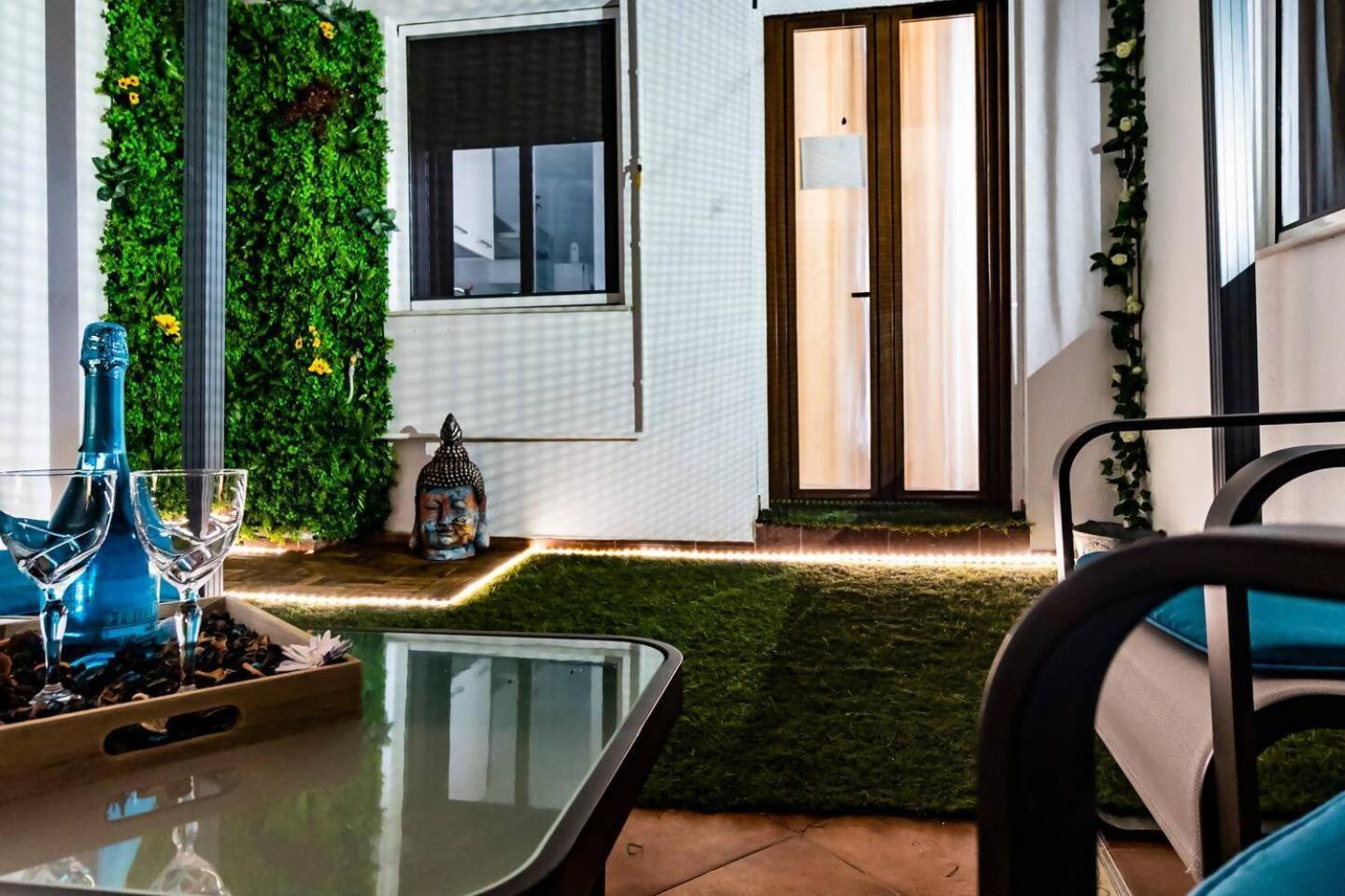 Sh Pilucas Home Moderno Apartamento Con Patio Cádiz Exteriér fotografie