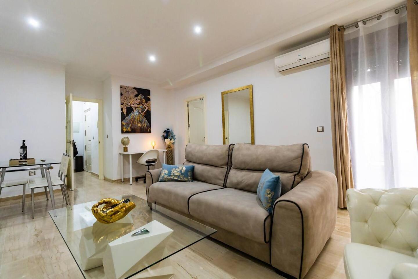 Sh Pilucas Home Moderno Apartamento Con Patio Cádiz Exteriér fotografie